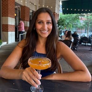 Meet your Posher, Lydia